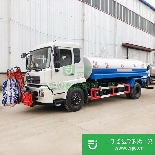 重慶出售二手東風12噸灑水車