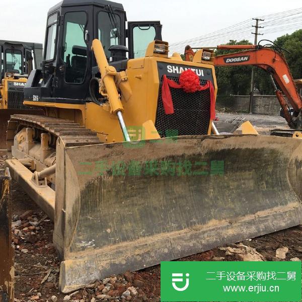 上海出售二手山推160推土機(jī)
