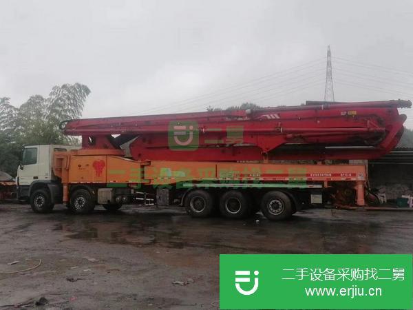 云南出售二手三一泵車
