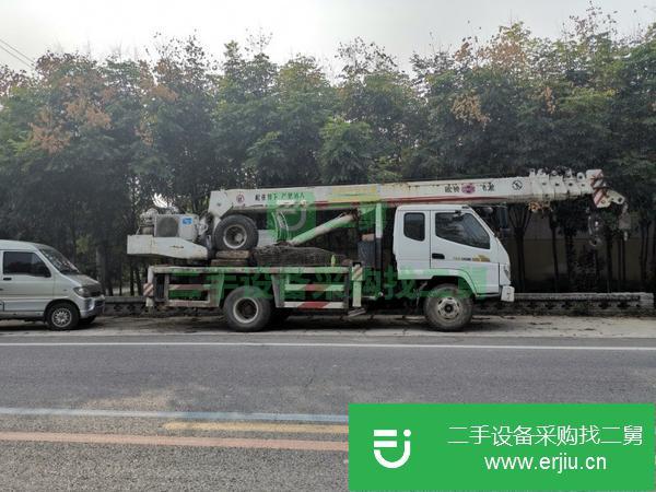 河南出售二手吊車