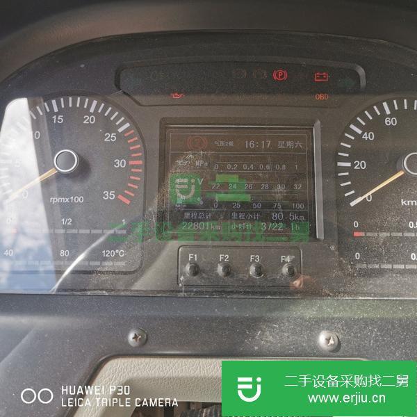 云南出售二手徐工25V5吊車