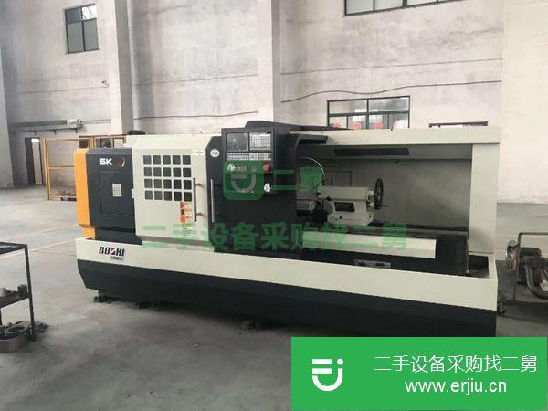 浙江出售二手寶雞SK50Px2米數(shù)控臥式車床
