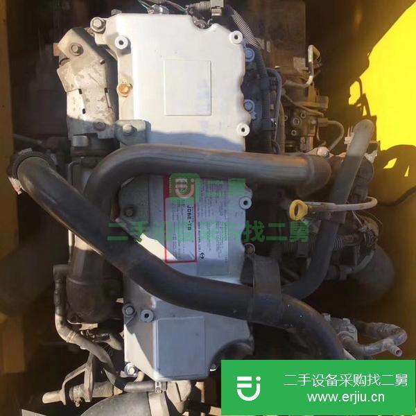江蘇出售二手純進口神鋼挖掘機