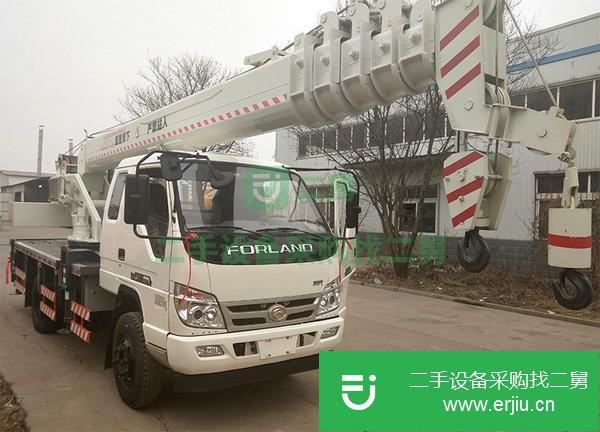 山東出售二手汽車吊