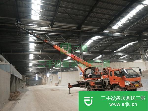 河北出售二手吊車(chē)