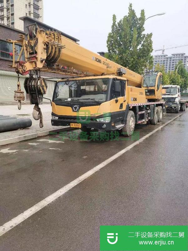 山西出售二手汽車吊