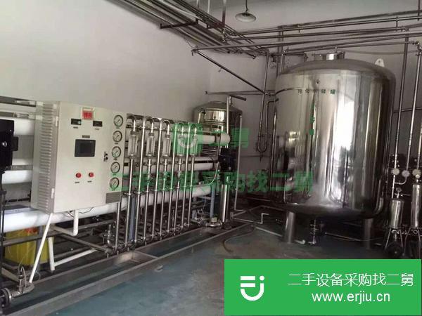 四川出售二手不銹鋼水處理設備