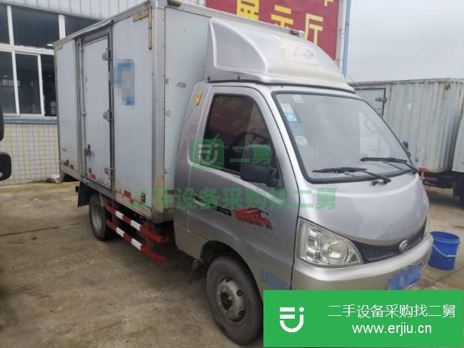 安徽出售二手黑豹貨車