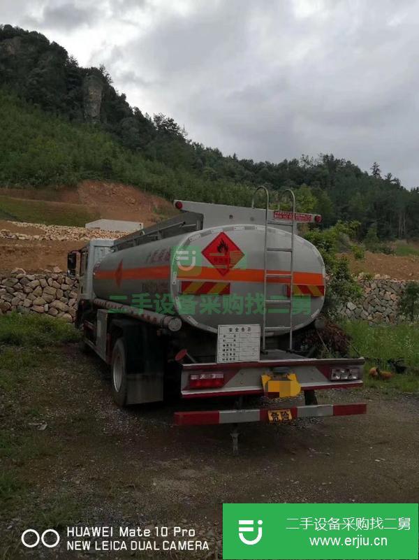 廣東出售二手12噸加油車
