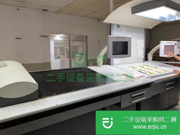 上海出售二手海德堡對(duì)開六色印刷機(jī)