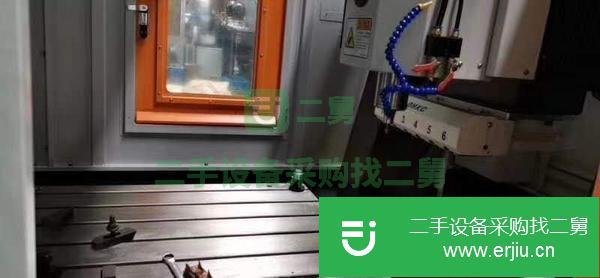 河北出售二手寧波邁拓斯YMC-1080B精雕機