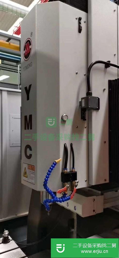 河北出售二手寧波邁拓斯YMC-1080B精雕機