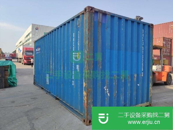 廣東出售二手集裝箱