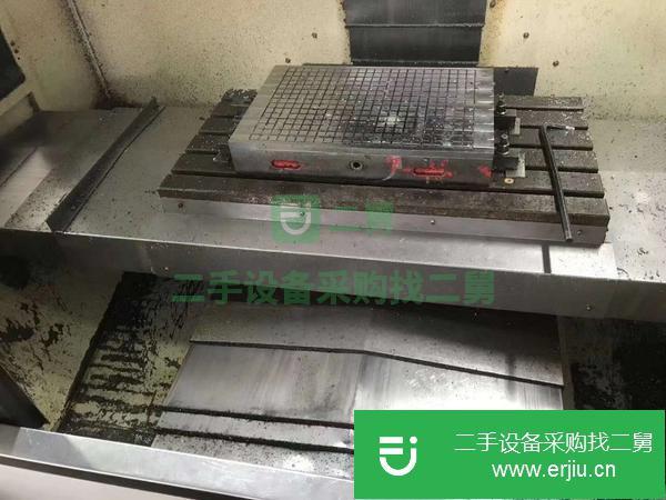 江蘇出售二手?jǐn)?shù)控銑床