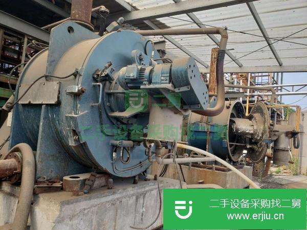 山東出售二手1250刮刀卸料離心機