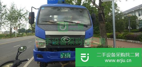 廣西出售二手四驅(qū)吊車