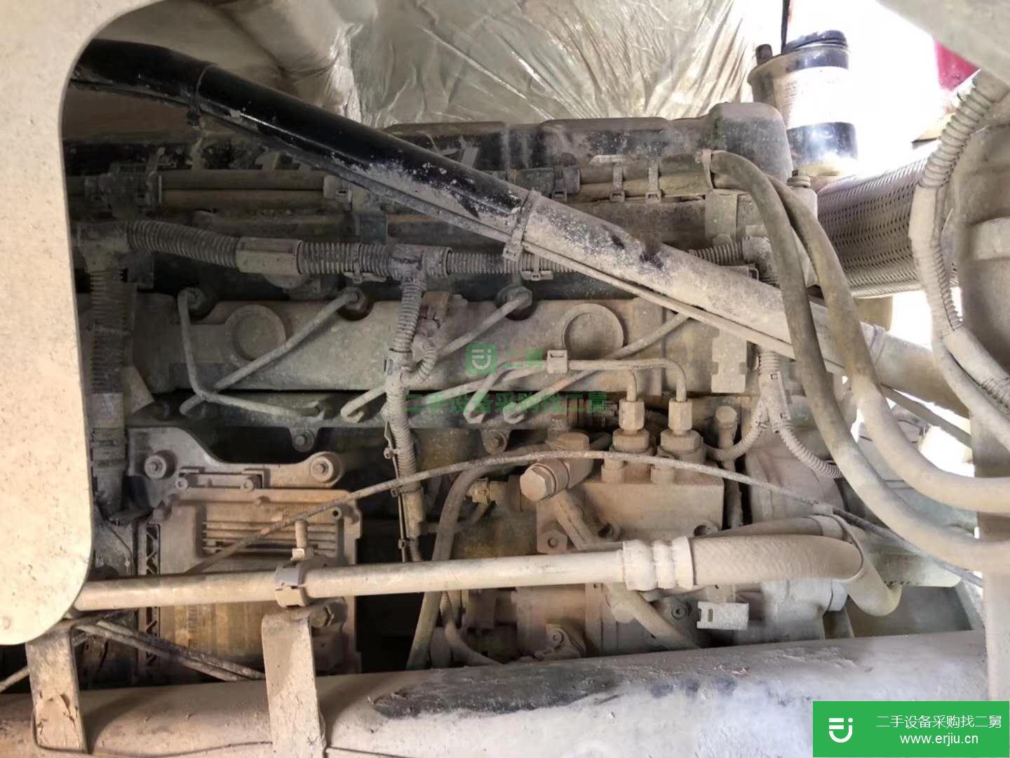 江西出售二手一汽解放J6P自卸車