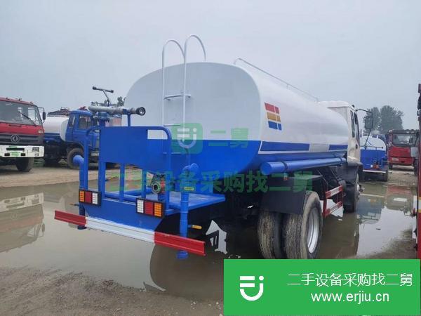 山東出售二手九成新灑水車