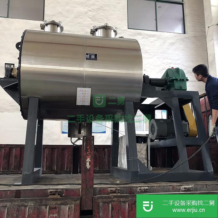 江蘇出售二手耙式干燥機