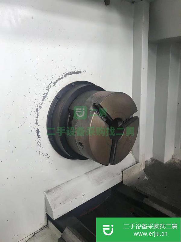 浙江出售二手寶雞6180x3米數(shù)控臥式車床