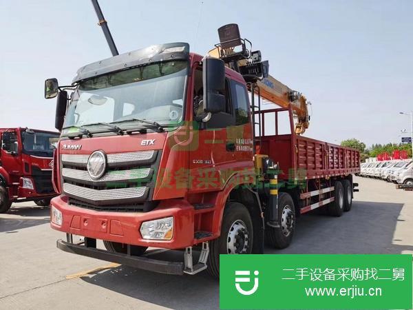 云南出售二手吊車