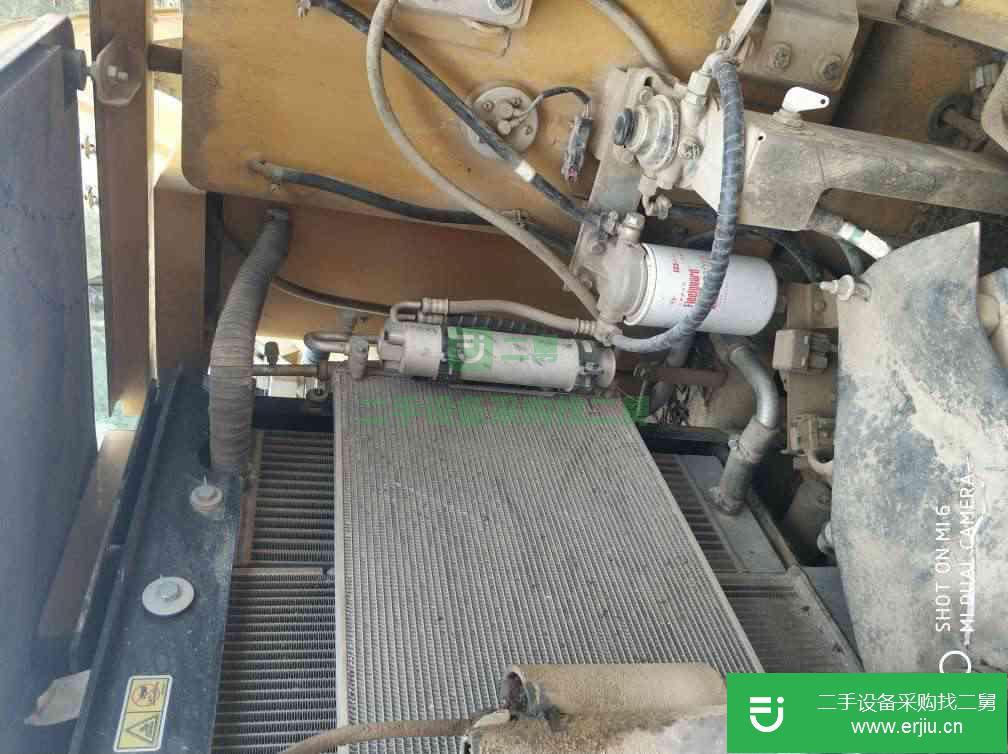 湖北出售二手卡特彼勒307E挖掘機