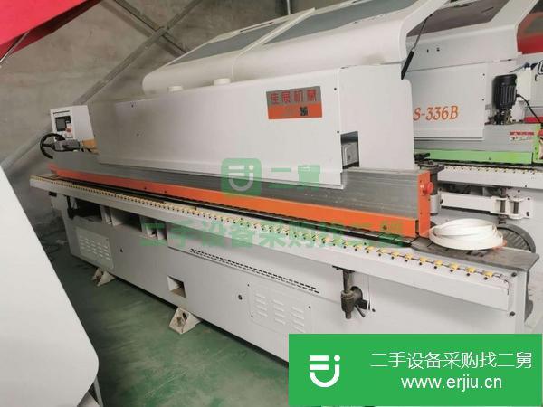 河北出售二手全自動封邊機