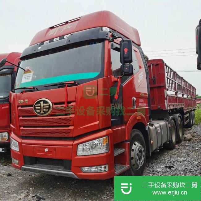 江西出售二手一汽解放貨車
