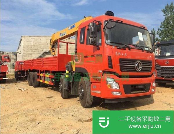 江西出售二手隨車吊支持分期
