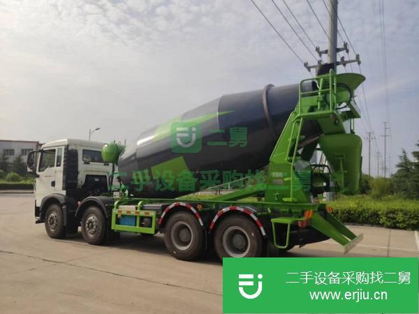 湖北出售二手混凝土攪拌車