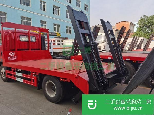 廣西出售二手國五平板運輸車