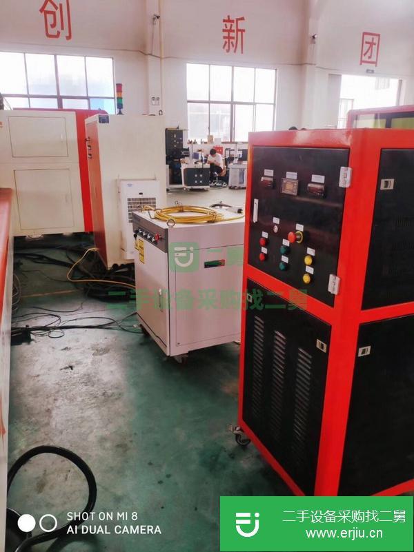 浙江出售二手6米激光切管機