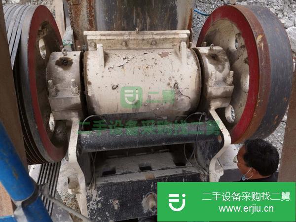 河南出售二手破碎機