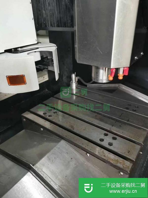 河北出售二手恒裕650精雕機
