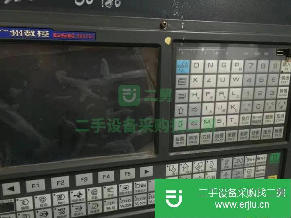 江蘇出售二手寶雞HK63B數控臥式車床