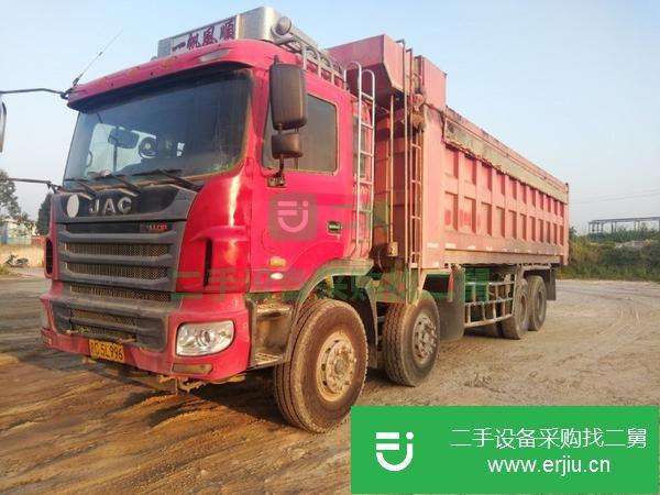 廣東出售二手自卸車