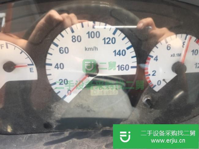 浙江出售二手福田奧鈴貨車