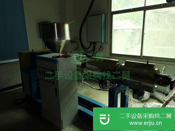 福建出售二手塑料擠出機(jī)