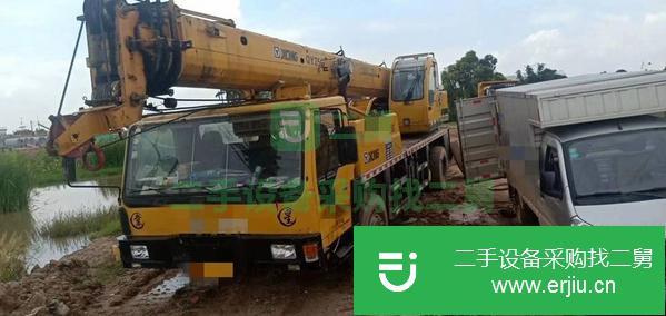 廣東出售二手徐工20G吊車