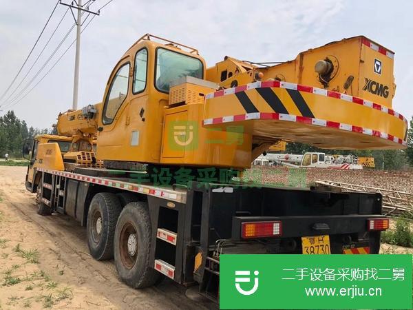 河北出售二手徐工30k5－1汽車吊