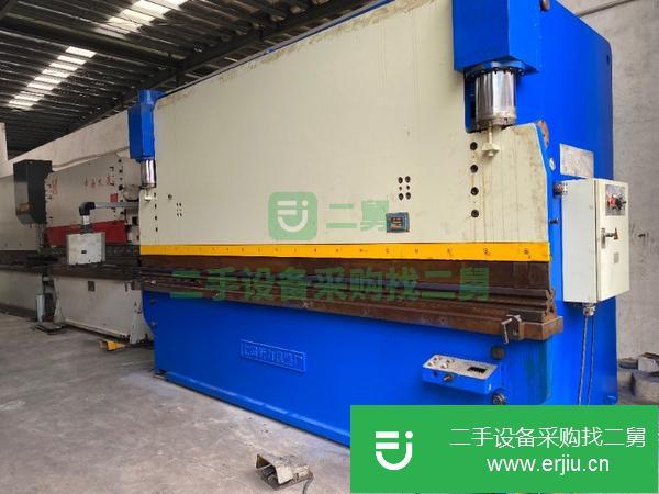 廣東出售二手數控折彎機