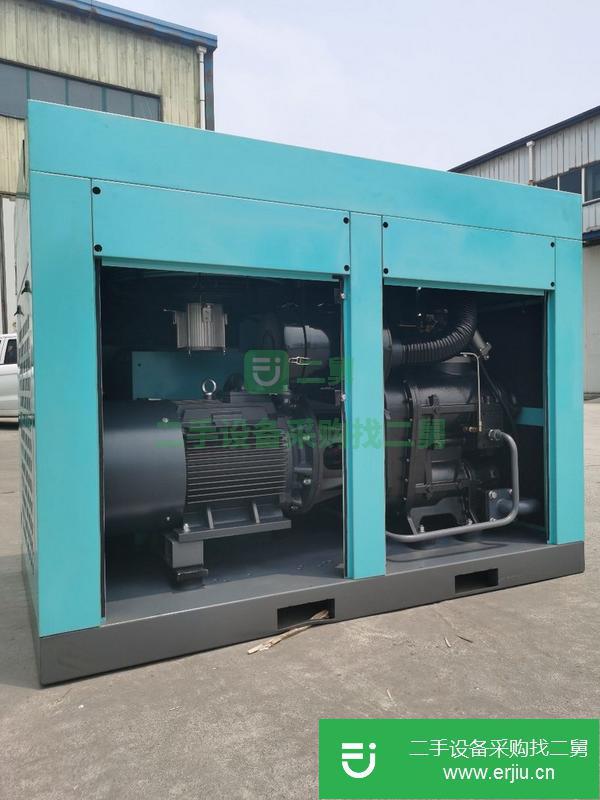 浙江出售二手55kw永磁空壓機