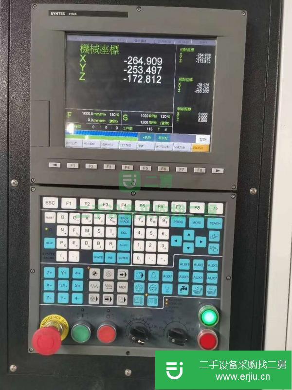 河北出售二手恒裕650精雕機
