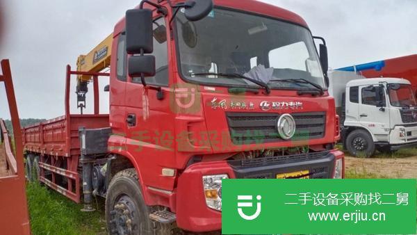 內(nèi)蒙古出售二手黃牌20噸隨車(chē)吊全國(guó)分期包上戶(hù)