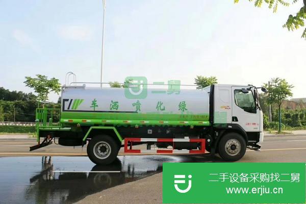 河北出售二手東風(fēng)柳汽灑水車