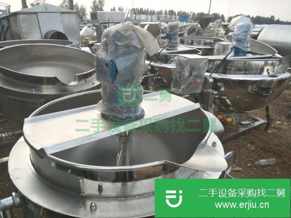 山東出售二手滾揉機