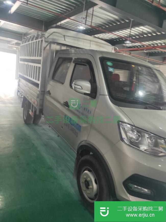 貴州出售二手長安跨越貨車