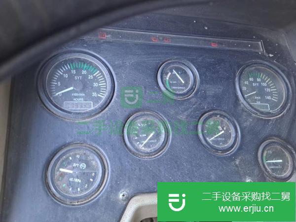 河北出售二手中聯(lián)藍(lán)色關(guān)愛25v5汽車吊