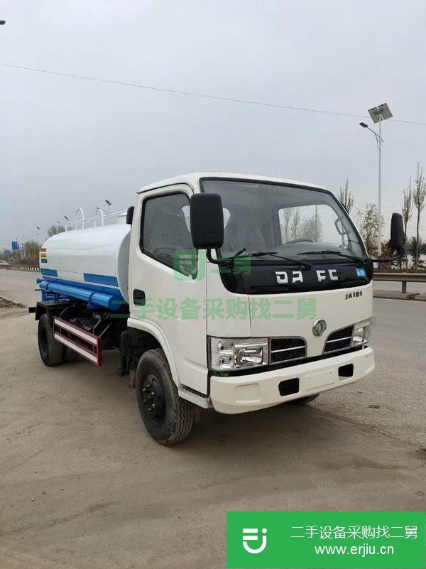 山東出售二手道路灑水車