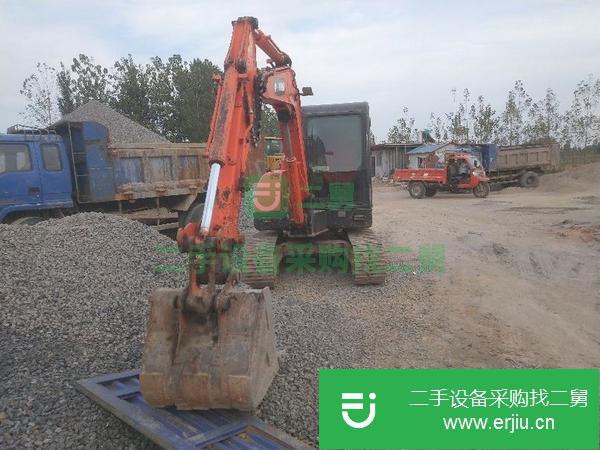 山東出售二手斗山60挖掘機